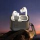 DUX DUCIS futerał PECP ochronny TPU+PC na AirPods 4 czarny 5
