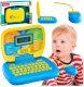 Komputerek laptop dla dzieci edukacyjny 40zabaw 1