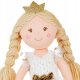 Lalka szmacianka szmaciana miękka laleczka przytulanka 38cm 9