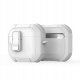 DUX DUCIS futerał PECP ochronny TPU+PC na AirPods 4 biały 1