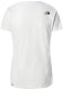 Koszulka The North Face W Simple Dome Tee damska : Kolor - Biały, Rozmiar - XXL 1