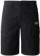 Spodenki The North Face M Exploration Short męskie : Kolor - Czarny, Rozmiar - 30 1