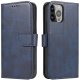 Etui Magnet Case z klapką do Samsung Galaxy S25 Ultra - niebieskie 1