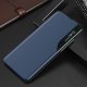 Eco Leather View Case etui do Samsung Galaxy A16 / A16 5G z klapką i podstawką - niebieski 1