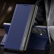 Sleep Case Pro etui do Samsung Galaxy A16 / A16 5G z klapką i podstawką - niebieskie 1