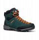 Buty mojito hike gtx women-botanic green-orange pop-37,5 SCARPA 6