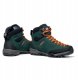 Buty mojito hike gtx women-botanic green-orange pop-37,5 SCARPA 7