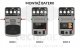 Behringer CL9 Efekt gitarowy 5