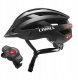 Kask rowerowy MTB Bluetooth 58-62cm LED/SOS/Intercom czarny 1