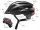 Kask rowerowy MTB Bluetooth 58-62cm LED/SOS/Intercom czarny 4