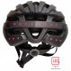 Kask rowerowy MTB Bluetooth 58-62cm LED/SOS/Intercom czarny 5