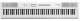 Kurzweil KA-S1 White - Stage Piano 1