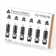 Triad Orbit IO-RA/6 - IO Retrofit Quick-Change Coupler 6-pack 3