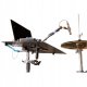 Triad Orbit IO-Desk - IO-Equipped Utility Desk 8
