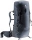 Plecak turystyczny Deuter Aircontact Lite SL 35 l + 10 l Black-graphite 1