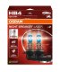Osram Żarówka (Zestaw 2szt.) HB4 12V 51W P22D do 150 m. długości wiązki światła, do 150% większa jasność, do 20% bielsze światło Night Breaker Laser, biała 2