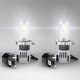 Żarówka LED (Zestaw 2szt.) H19/H4 12V 27/23W P43T bez homologacji drogowej LEDriving HL INTENSE 6