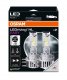 Żarówka LED (Zestaw 2szt.) H15 12V 3.8/16.5W PGJ23T-1 bez homologacji drogowej LEDriving HL EASY 5