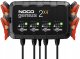 NOCO GENIUS2X4 8A 4-Bank Battery Charger 3
