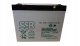 Akumulator AGM SBL 60-12i (sh) 12V60Ah M6 1