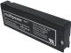 Akumulator Multipower MP1222A 12V2000mAh PB 1