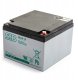 Akumulator AGM SBL 28-12i 12V28Ah M5 Niski 2