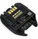 Bateria Motorola 3,7V 1900mAh Li-Ion - zamiennik RS50EAB02-01 1