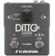 Looper TC Electronic Ditto Jam X2 Looper z technologią BeatSense 7