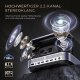 Projektor All-ln-One 4K AURZEN Boom 3 inteligentny projektor WiFi Bluetooth 1