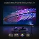 Projektor All-ln-One 4K AURZEN Boom 3 inteligentny projektor WiFi Bluetooth 2