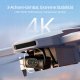 Potensic ATOM standardowy zestaw Dron GPS 4K z 3-osiowym gimbalem 2