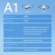 Potensic ATOM standardowy zestaw Dron GPS 4K z 3-osiowym gimbalem 7