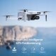 Potensic ATOM SE Fly More Combo dron z kamerą 4K EIS stacja ładowania 6