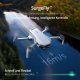 Potensic ATOM SE Fly More Combo dron z kamerą 4K EIS stacja ładowania 7