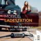 Mobilna Stacja ładowania elektryków Juice Booster 2 Traveller Plus JB2M3E2 2