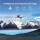 Potensic Zestaw standardowy ATOM SE dron z kamerą 4K EIS 2 akumulatory 6