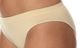 Brubeck Figi damskie bikini Comfort Cotton beżowe r. S (BI10020A) 5