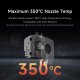 Drukarka 3D QIDI Q1 Pro 600 mm/s z kamerą rozmiar druku 245 x 245 x 240 mm 2