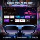 ZESTAW Rokid Joy Pack Max okulary AR STACJA 360" mikro-OLED 600 nitów 3