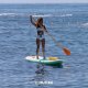 ZESTAW DESKA SUP HUIIKE ENJOYER 305cm Paddling Board Stand Up zielony 10