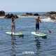 ZESTAW DESKA SUP HUIIKE ENJOYER 305cm Paddling Board Stand Up zielony 7