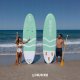 ZESTAW DESKA SUP HUIIKE ENJOYER 305cm Paddling Board Stand Up zielony 8