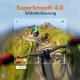 Zestaw XTU S6 Action Cam 4K30FPS wodoszczelna kamera sportowa 20 MP UltraHD 2