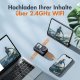 Zestaw XTU S6 Action Cam 4K30FPS wodoszczelna kamera sportowa 20 MP UltraHD 7