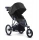Joovy Zoom 360 ultralekki wózek dziecięcy sportowy buggy jogger czarny 1