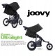 Joovy Zoom 360 ultralekki wózek dziecięcy sportowy buggy jogger czarny 1