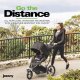 Joovy Zoom 360 ultralekki wózek dziecięcy sportowy buggy jogger czarny 2