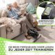 Tretmann Zestaw do treningu trenażer nóg dla seniorów rower domowy 3
