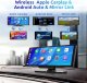Radioodtwarzacz ESSGOO A-pple CarPlay&Android Auto 10,26" IPS 4K Bluetooth 1