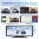 Radioodtwarzacz ESSGOO A-pple CarPlay&Android Auto 10,26" IPS 4K Bluetooth 5